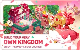 CookieRun: Kingdom ekran görüntüleri
