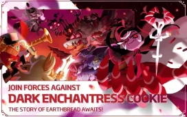 CookieRun: Kingdom ekran görüntüleri