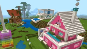 Craft City Forrest ekran görüntüleri