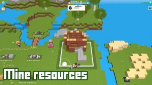 CubeCraft ekran görüntüleri