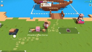 CubeCraft ekran görüntüleri