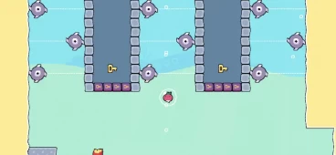 Daily Dadish ekran görüntüleri