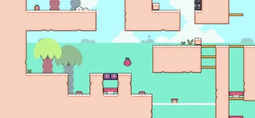 Daily Dadish ekran görüntüleri