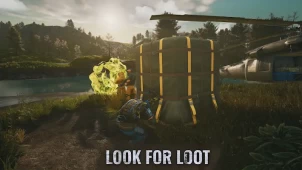 Days After: Survival games ekran görüntüleri