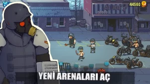 Dead Ahead: Zombie Warfare ekran görüntüleri