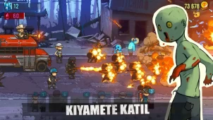 Dead Ahead: Zombie Warfare ekran görüntüleri