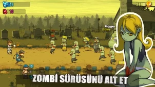 Dead Ahead: Zombie Warfare ekran görüntüleri