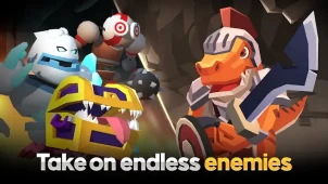 Dino Knight ekran görüntüleri