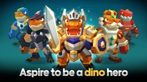 Dino Knight ekran görüntüleri