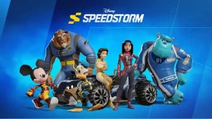 Disney Speedstorm ekran görüntüleri