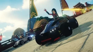 Disney Speedstorm ekran görüntüleri