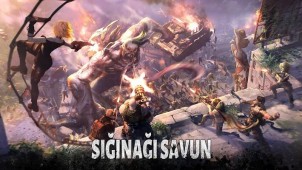 Doomsday: Last Survivors ekran görüntüleri
