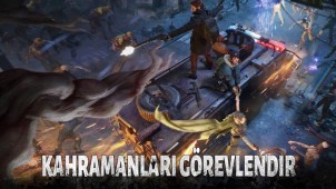 Doomsday: Last Survivors ekran görüntüleri