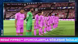 Dream League Soccer 2024 ekran görüntüleri