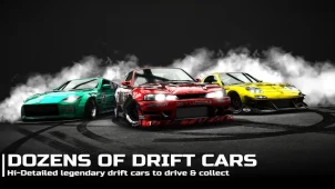 Drift Legends 2 Car Racing ekran görüntüleri