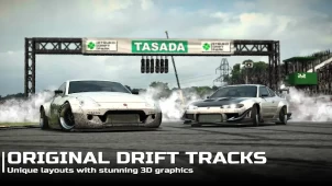 Drift Legends 2 Car Racing ekran görüntüleri