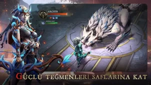 Dungeon Hunter 6 ekran görüntüleri