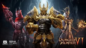 Dungeon Hunter 6 ekran görüntüleri