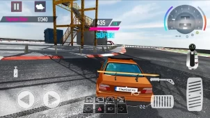 E36 Drift & Araba Oyunu ekran görüntüleri