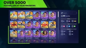 EA SPORTS FC™ Tactical ekran görüntüleri