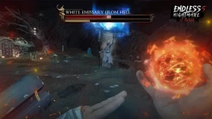 Endless Nightmare 5: Curse ekran görüntüleri