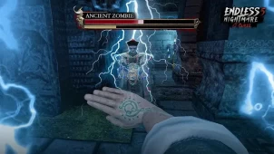 Endless Nightmare 5: Curse ekran görüntüleri