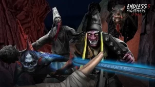 Endless Nightmare 5: Curse ekran görüntüleri