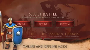 Epic Battles Online ekran görüntüleri
