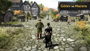 Evil Lands: Online Action RPG ekran görüntüleri