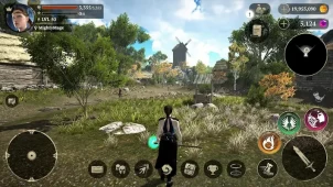 Evil Lands: Online Action RPG ekran görüntüleri