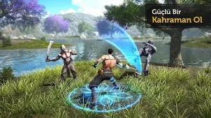 Evil Lands: Online Action RPG ekran görüntüleri