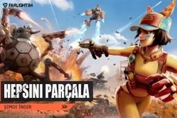 Farlight 84 ekran görüntüleri