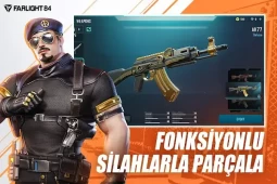 Farlight 84 ekran görüntüleri