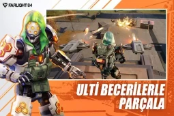 Farlight 84 ekran görüntüleri