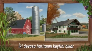Farming Simulator 23 ekran görüntüleri