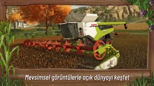 Farming Simulator 23 ekran görüntüleri