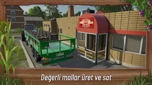 Farming Simulator 23 ekran görüntüleri