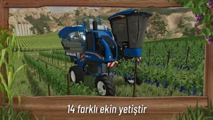 Farming Simulator 23 ekran görüntüleri