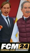 Football Club Management 2024 ekran görüntüleri