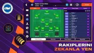 Football Manager 2024 ekran görüntüleri