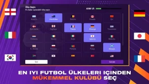 Football Manager 2024 ekran görüntüleri