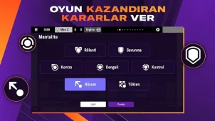 Football Manager 2024 ekran görüntüleri