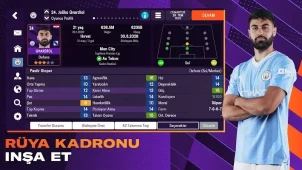 Football Manager 2024 ekran görüntüleri