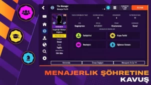 Football Manager 2024 ekran görüntüleri