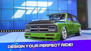Forza Customs ekran görüntüleri