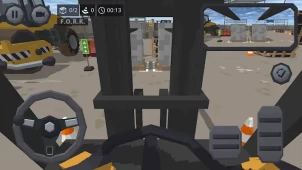 Forklift Extreme Simulator 2 ekran görüntüleri