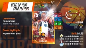 Franchise Basketball 2023 ekran görüntüleri