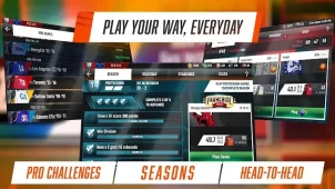 Franchise Basketball 2023 ekran görüntüleri