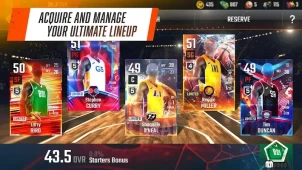 Franchise Basketball 2023 ekran görüntüleri