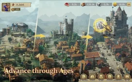 Game of Empires: Warring Realms ekran görüntüleri